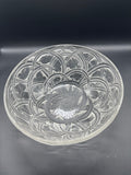 1930's René Lalique Pinsons Finch Bowl