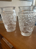 Lalique 1941 Danville Crystal Vase