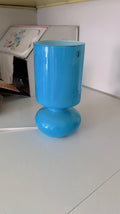IKEA Bedside Blue Lamp