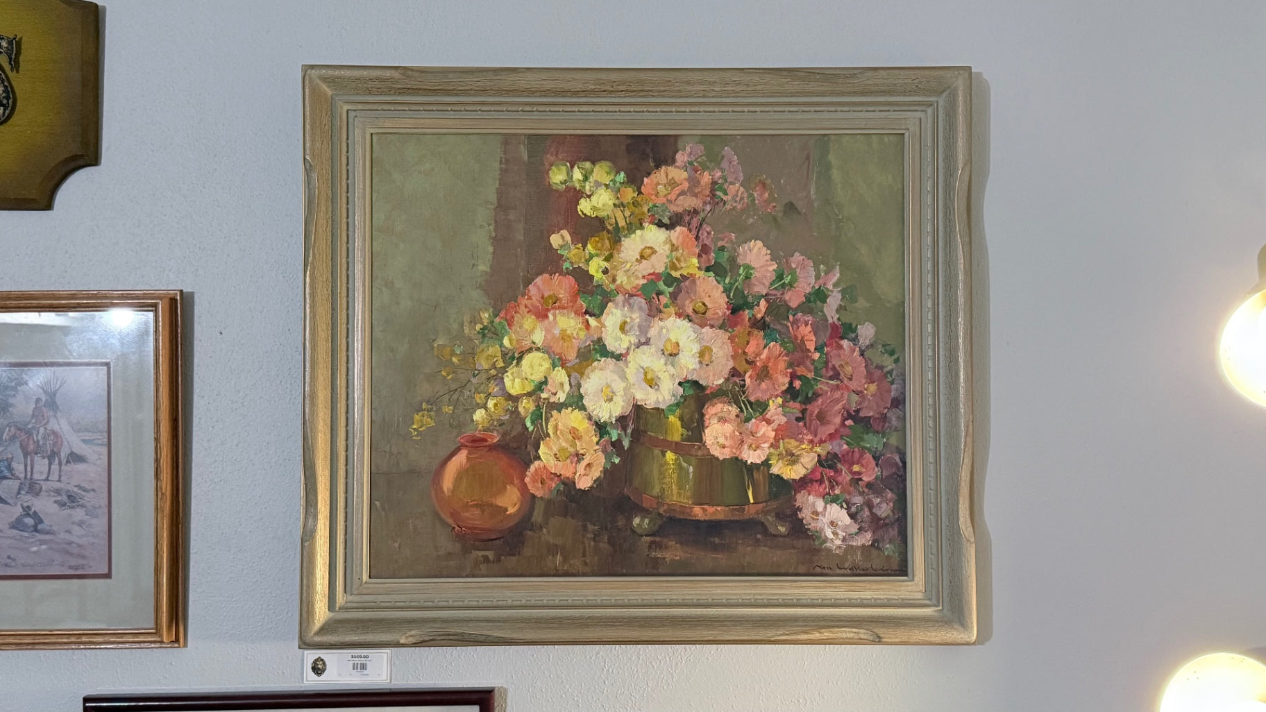 Nell Walker Warner 16"x20"