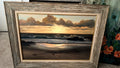 Vernon Kerr "Golden Splendor" Original Signed Painting