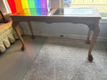 Queen Anne Console Table
