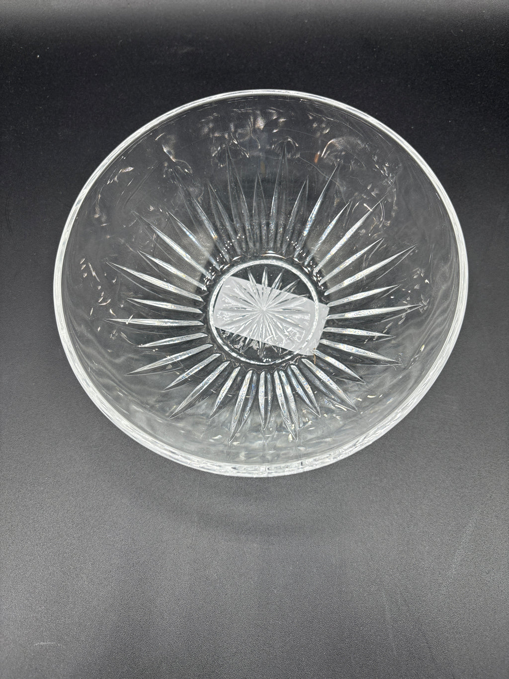 Glass Bowl