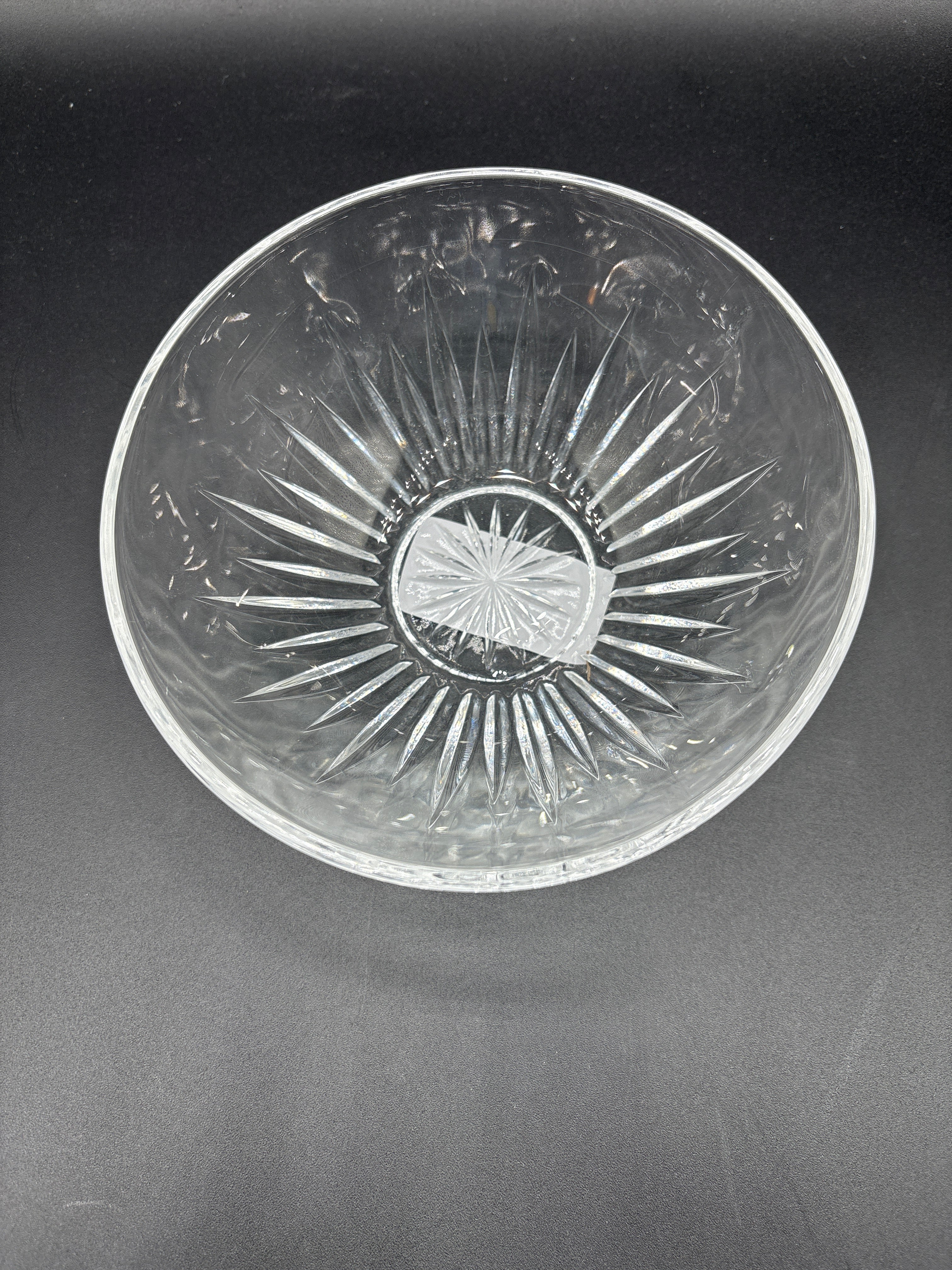 Glass Bowl