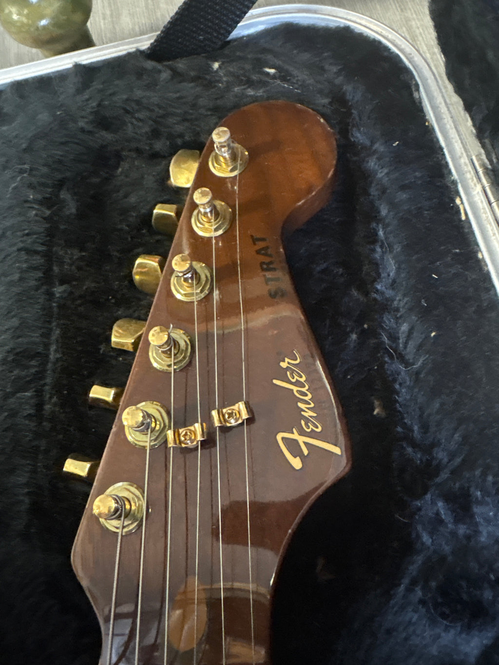 1983 Fender STRAT Guitar