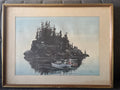 Tony Koiski Lithograph