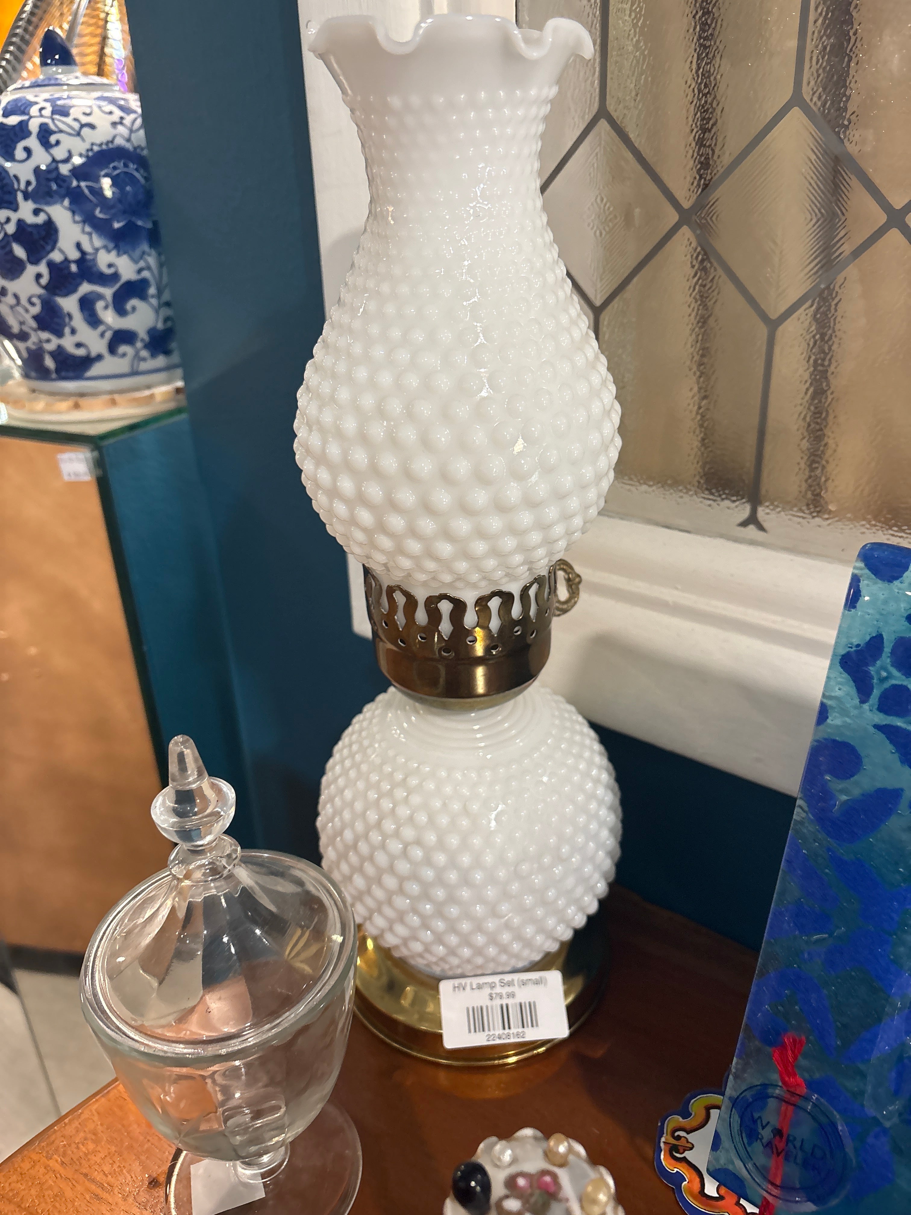 HV Lamp Set (small)