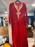 70s Moroccan Caftan