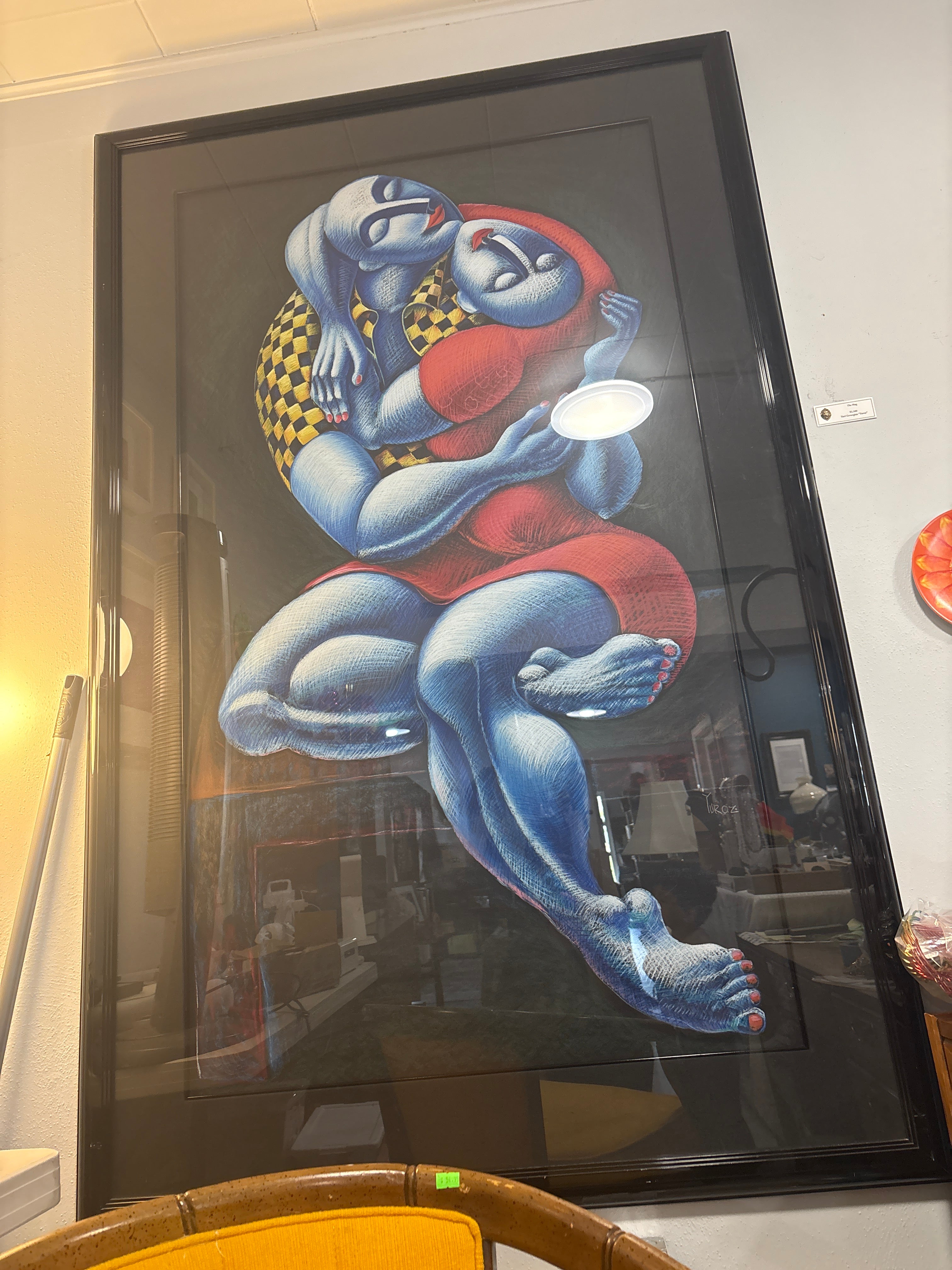 Yuroz "The Hug"