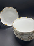 VTG Haviland Limoges Plate Set 10pc