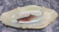 Hand Painted Limoges Fish Platter