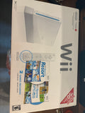 Wii Console & Games