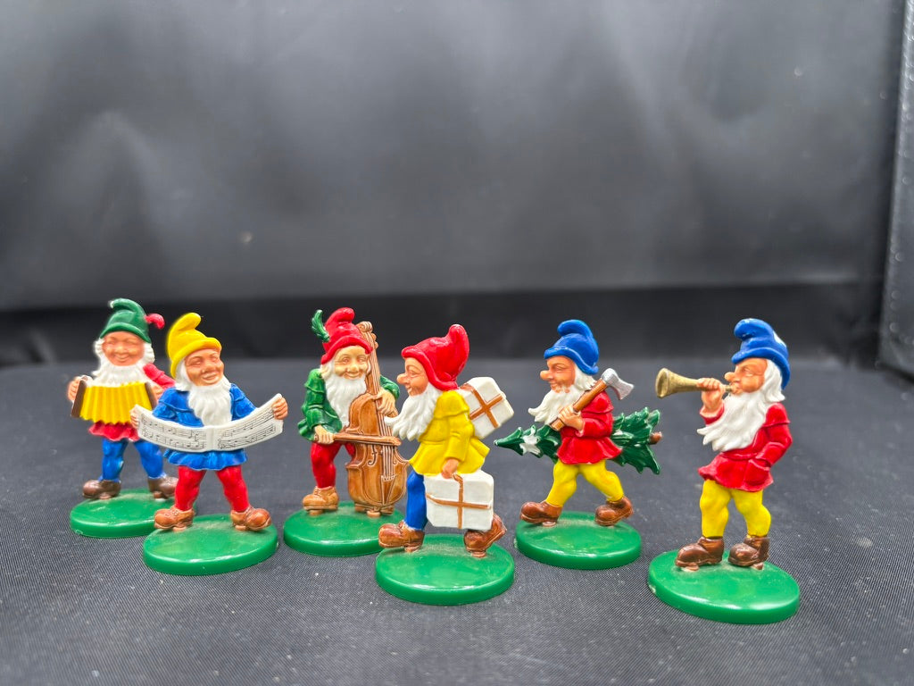 German Celluloid Gnome