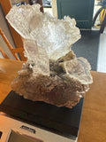 Selenite Cluster Crystal