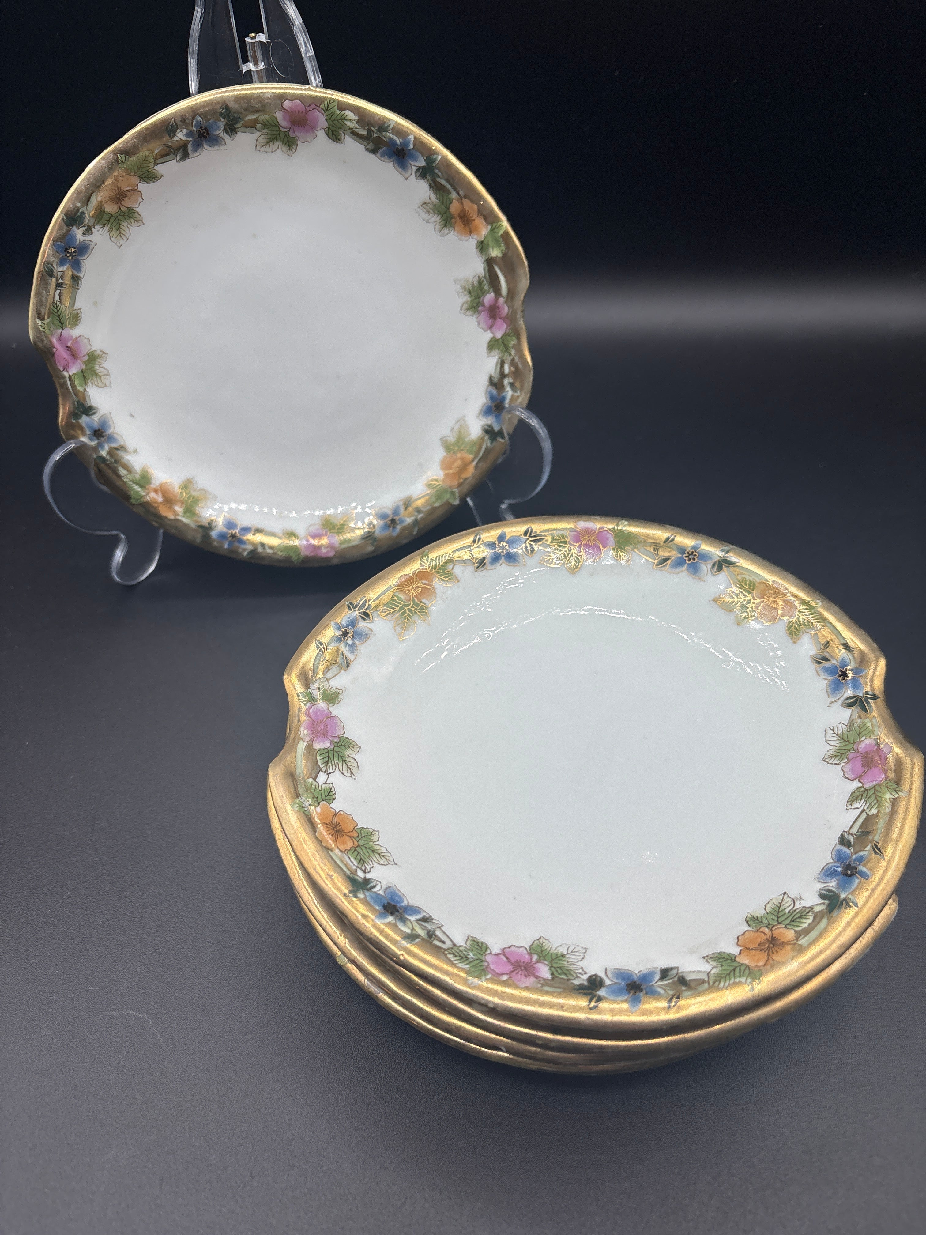 Nagoya Nippon plate 5 pc