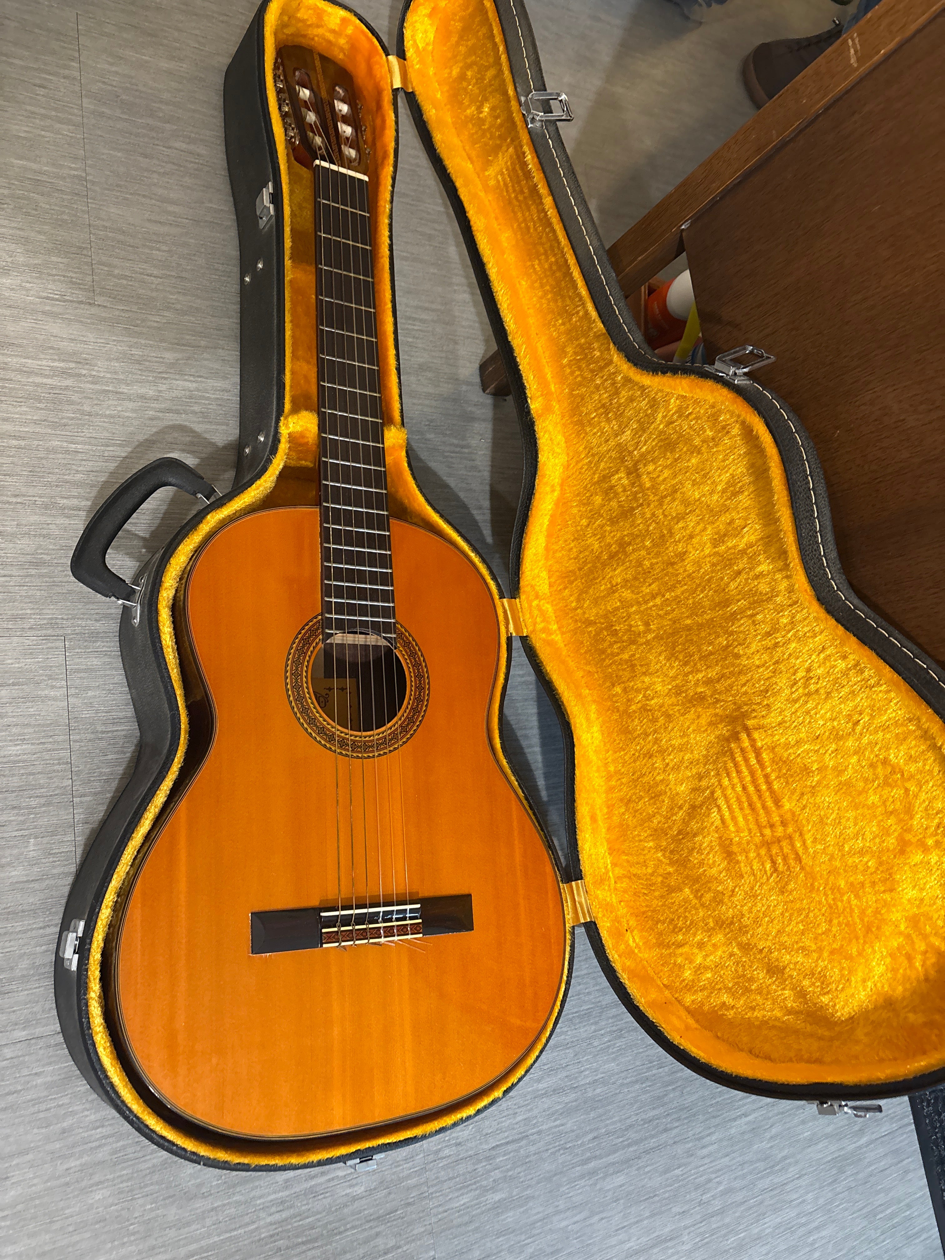 1970s Matao Guitar