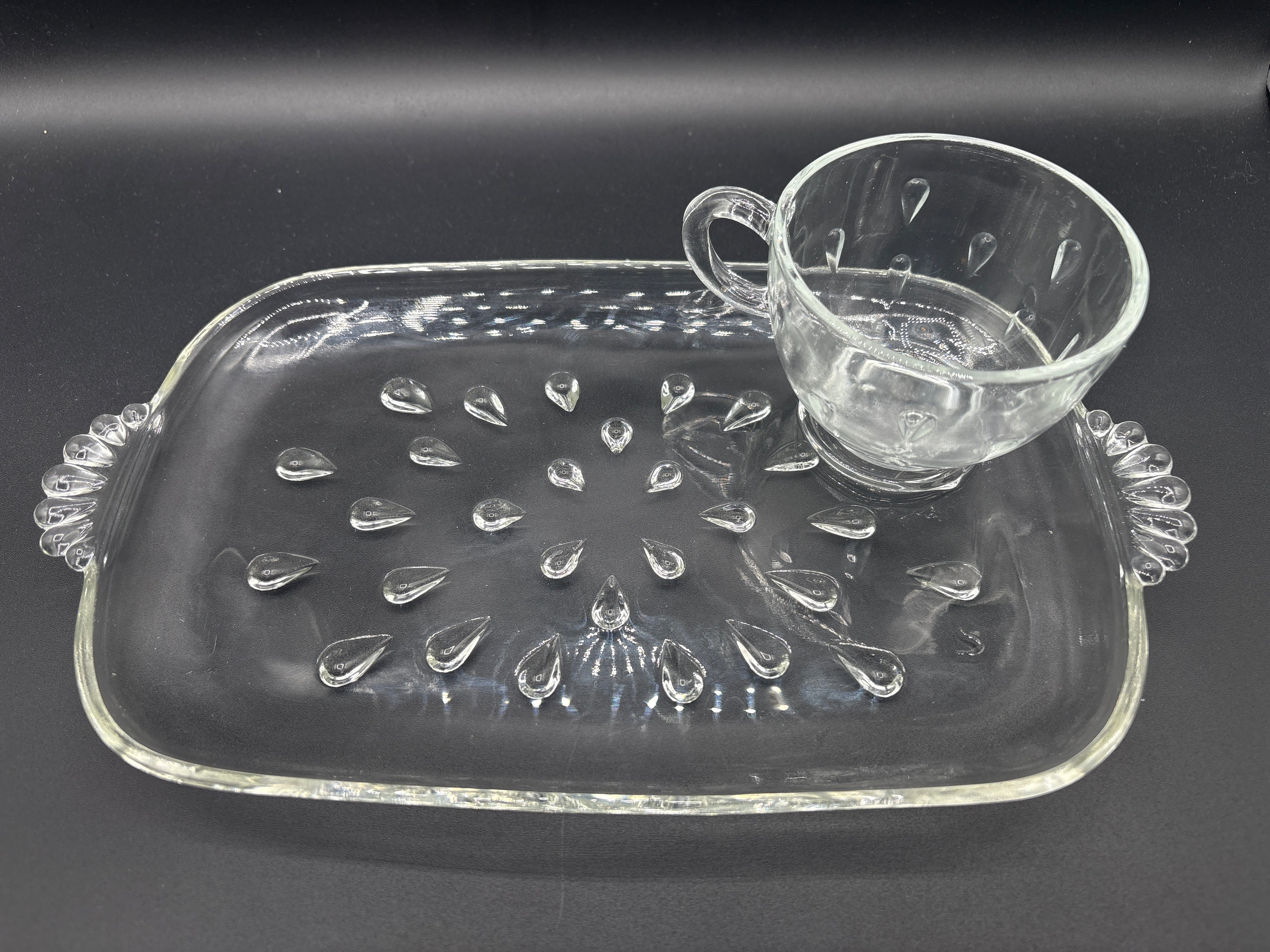 Informal Watermelon Snack Set 2pc