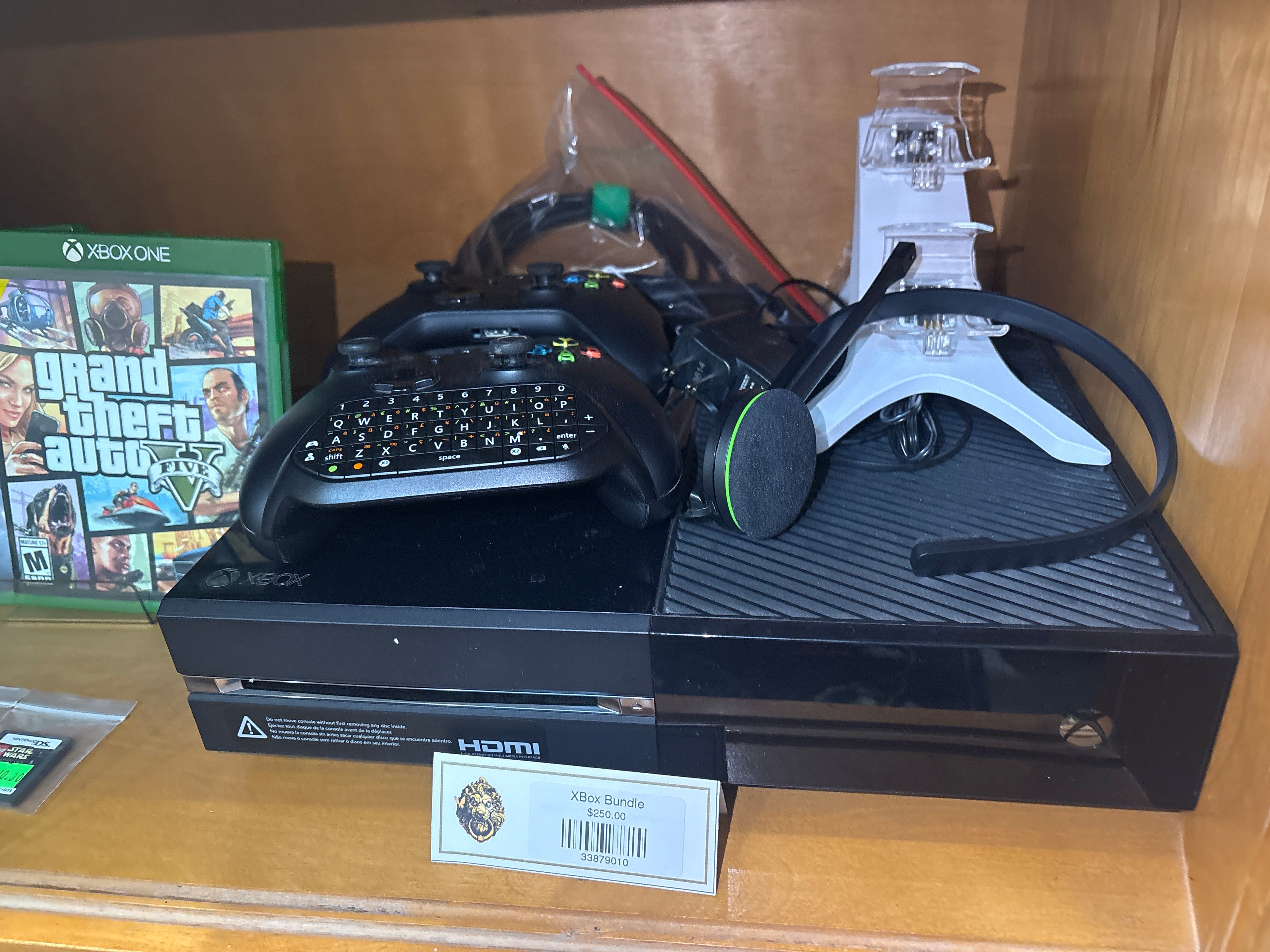 XBox Bundle