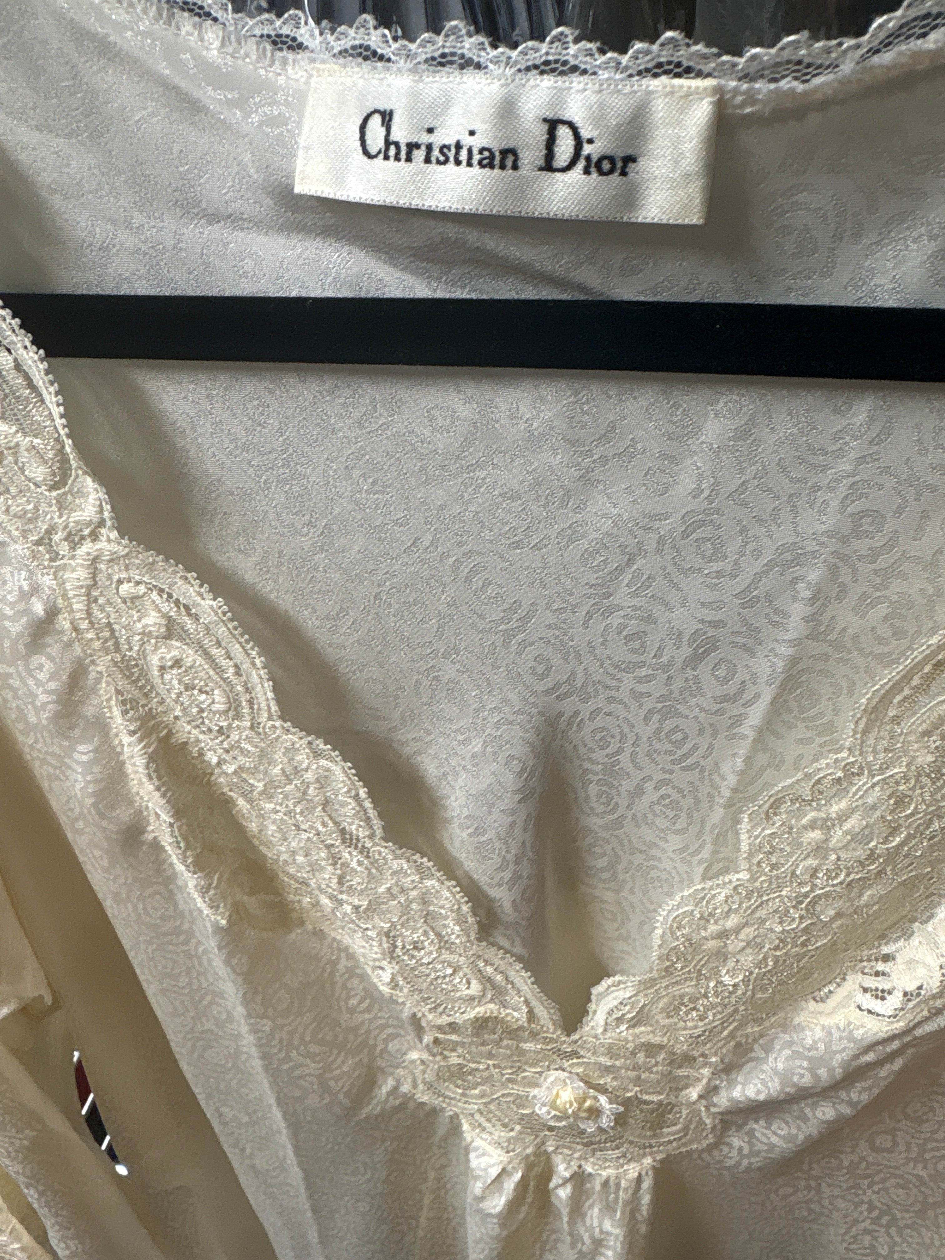 Christian Dior Vintage Nightgowns