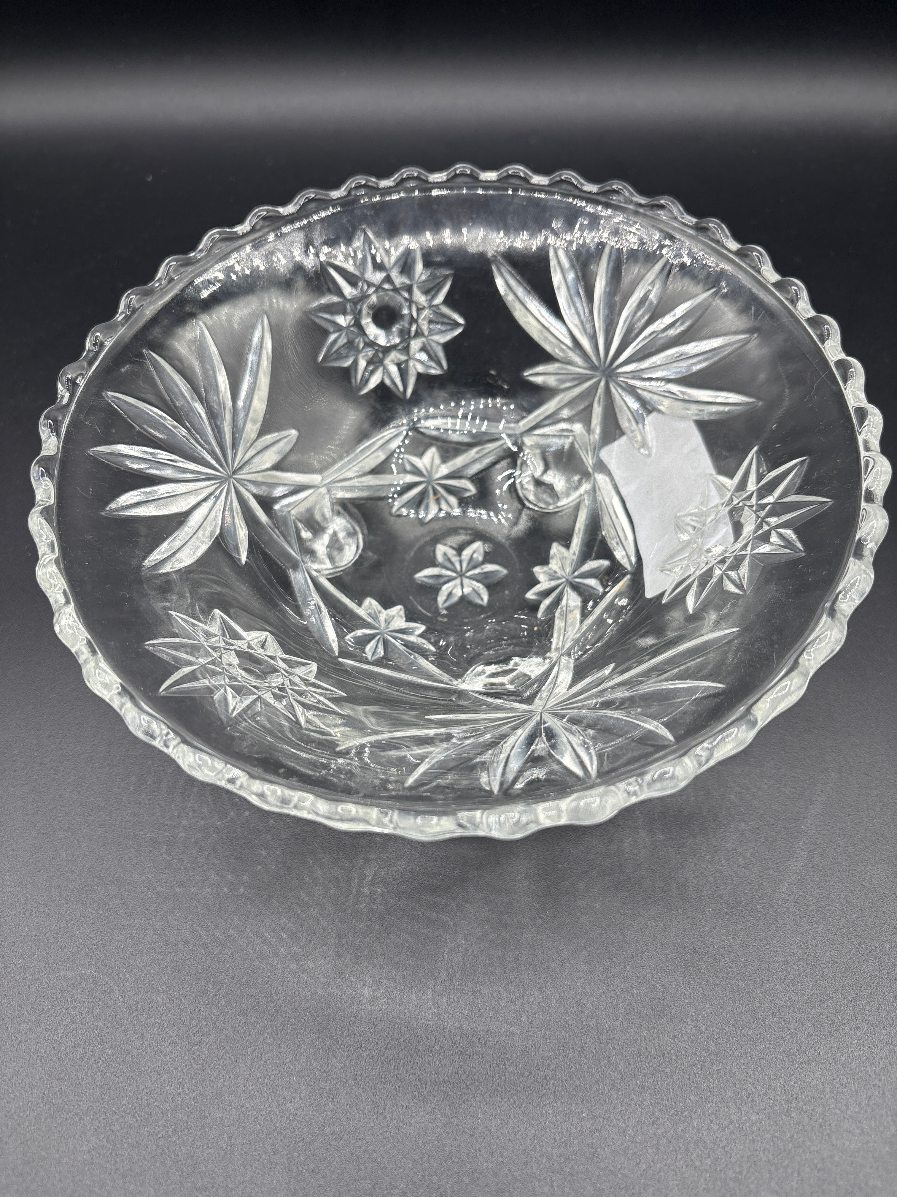 Glass Bowl