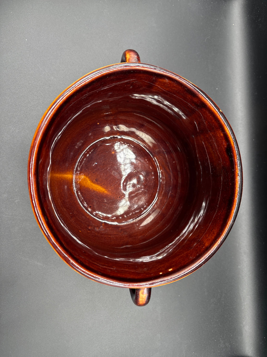 Clay Bean Pot