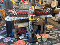 KOLUS Totem w/ Abalone Eyes
