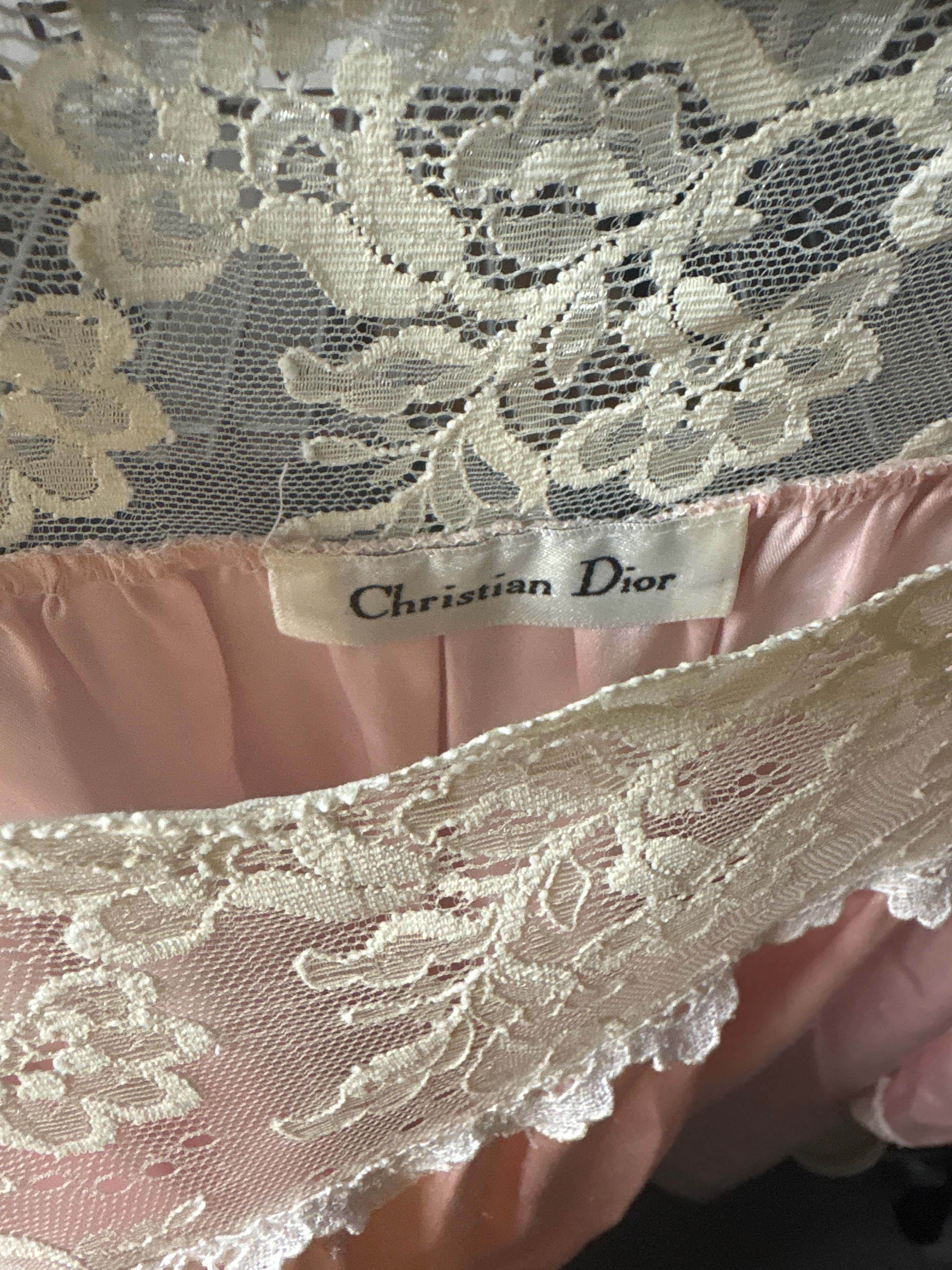 Christian Dior Vintage Nightgowns