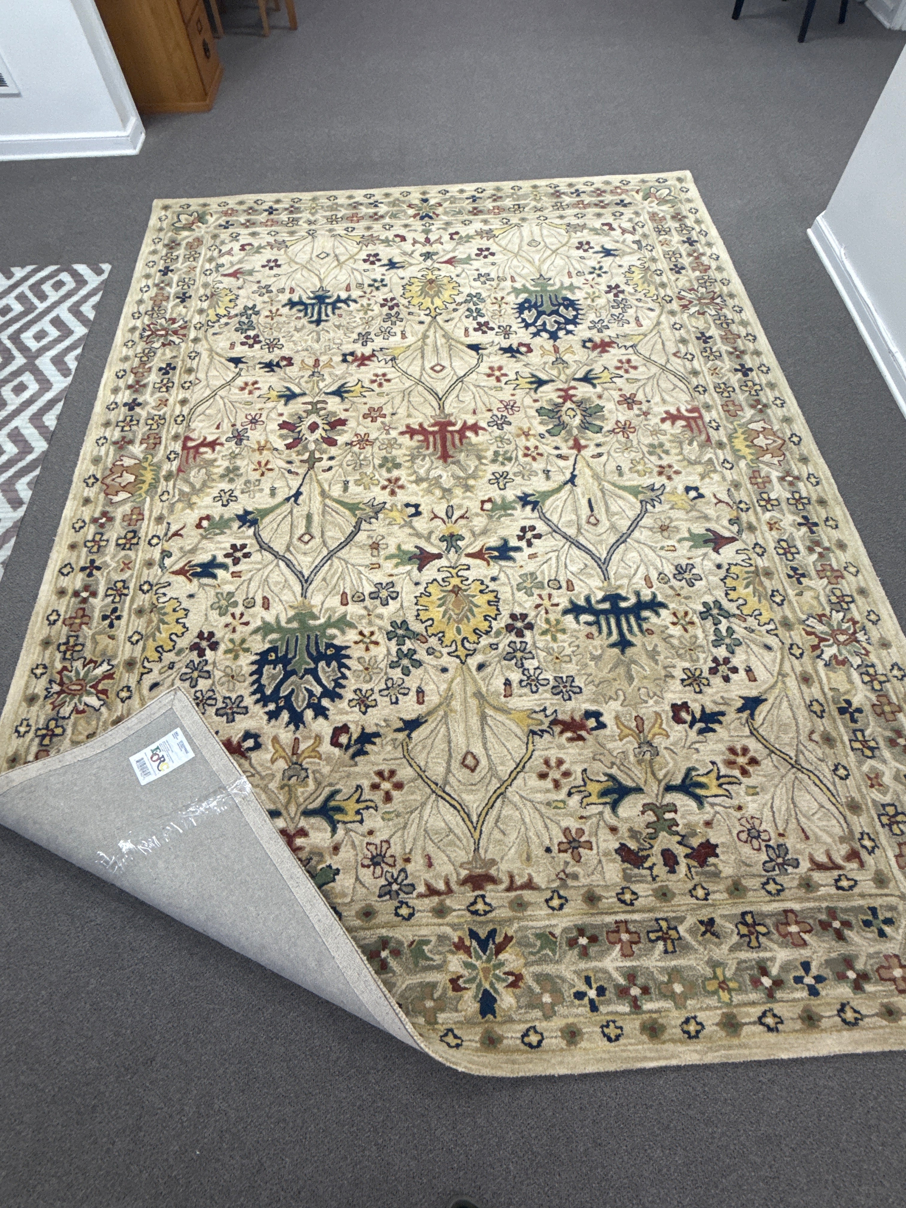 EORC Wool Oriental Rug