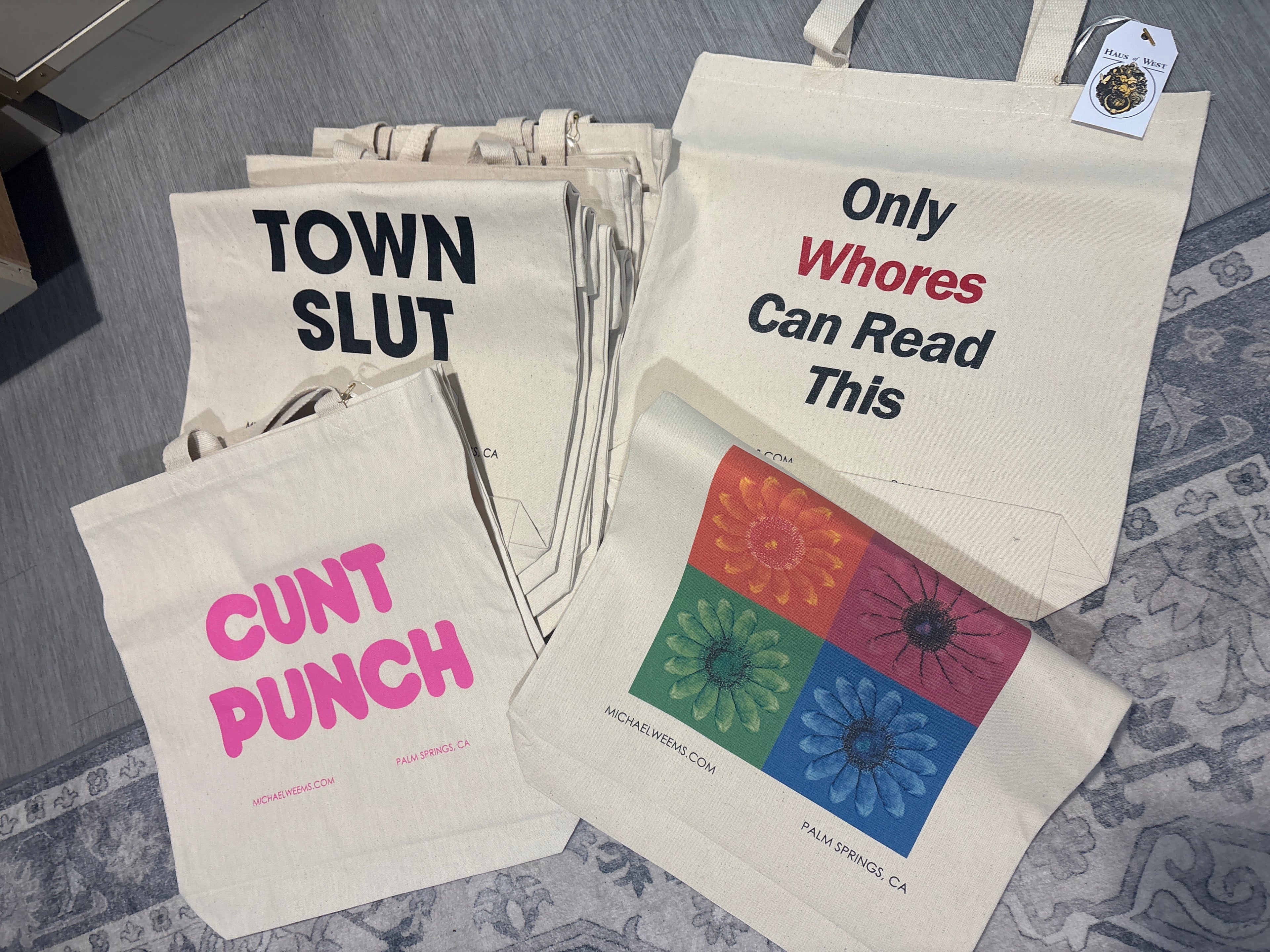MW Tote
