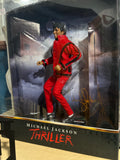 Michael Jackson Thriller Action Figure