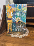 Jimmy Carter SIGNED Hornets Nest