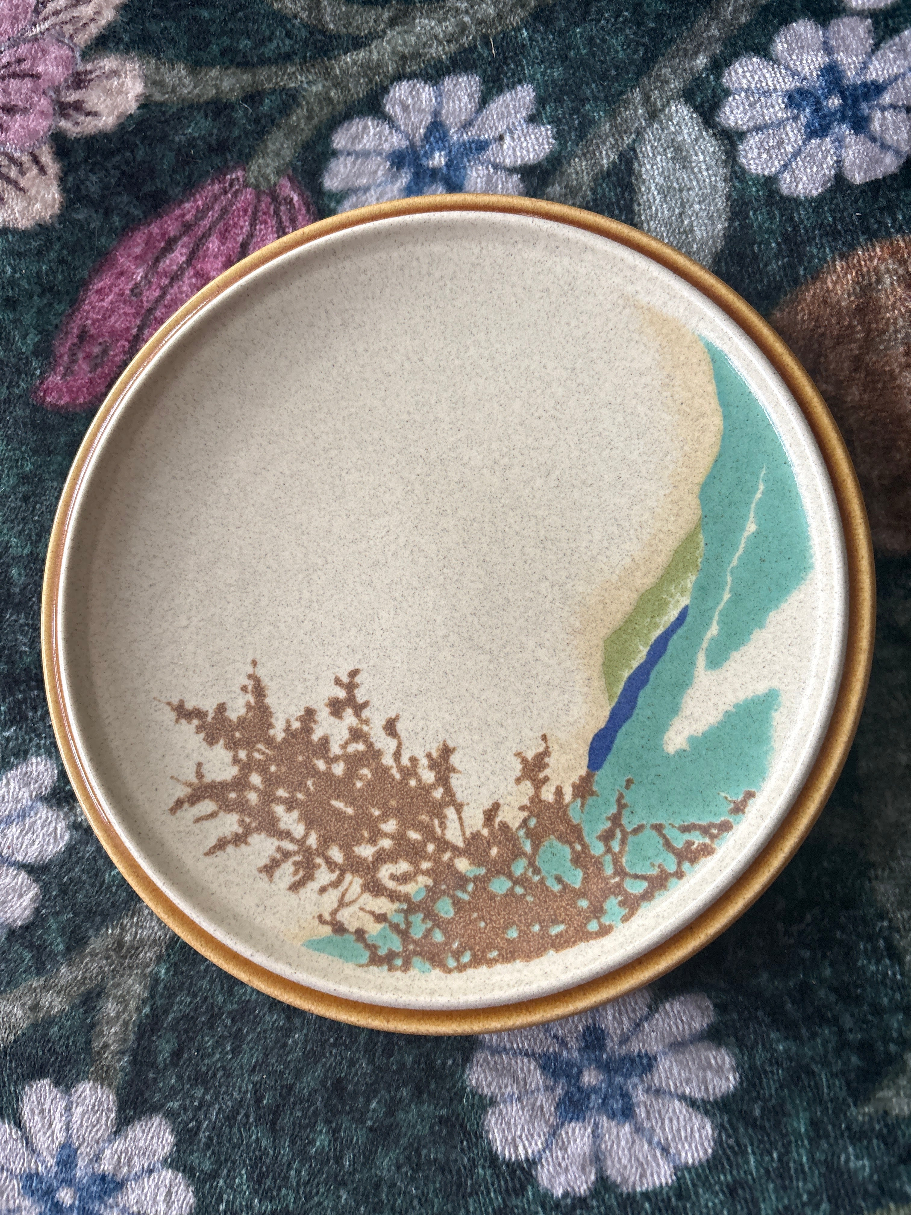 11pc Mikasa Stoneware Dish Set