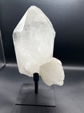 Quartz Crystal w/Stand