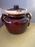 McCoy Bean Pot