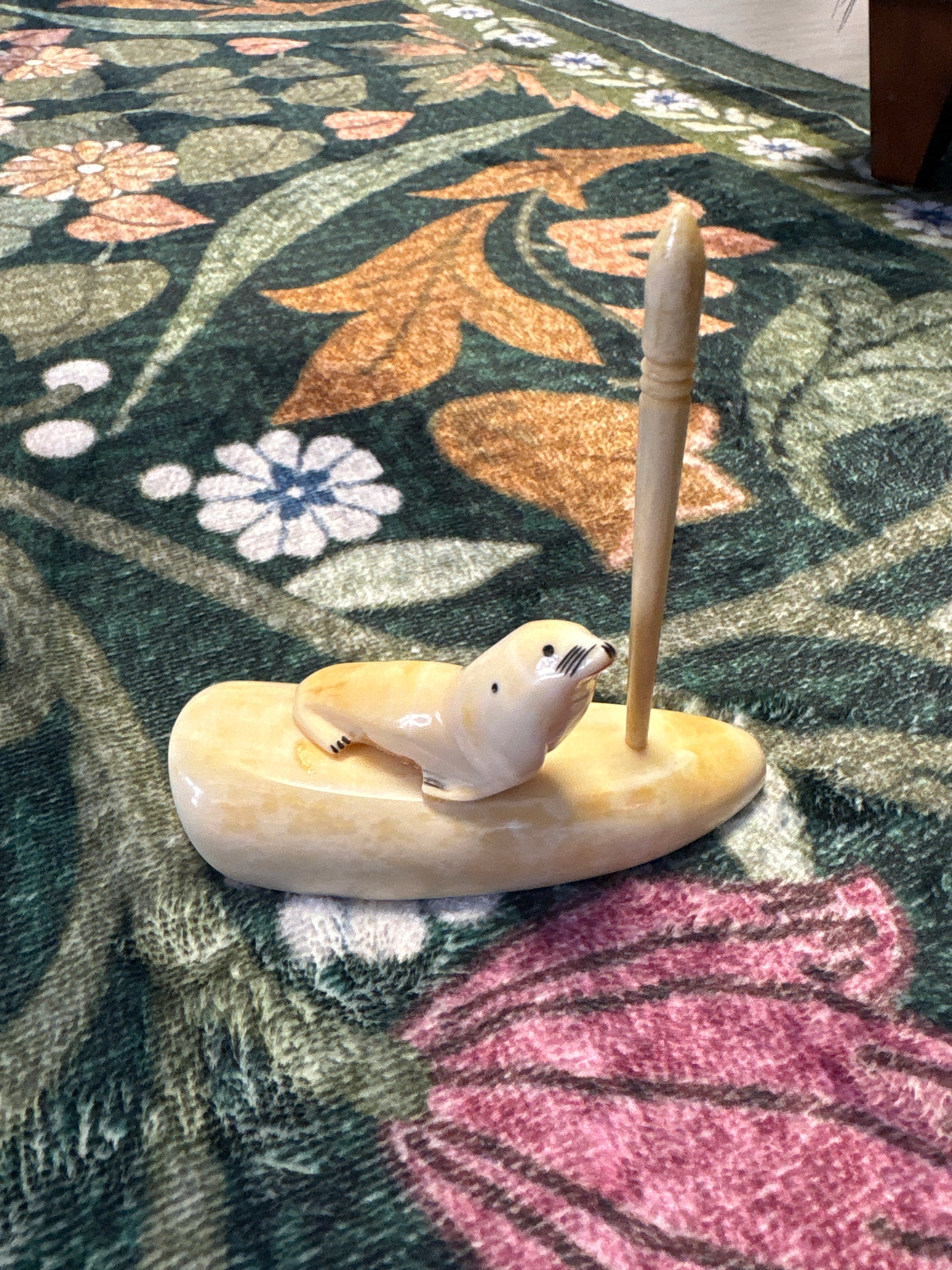 Alaska Native Ivory Pick