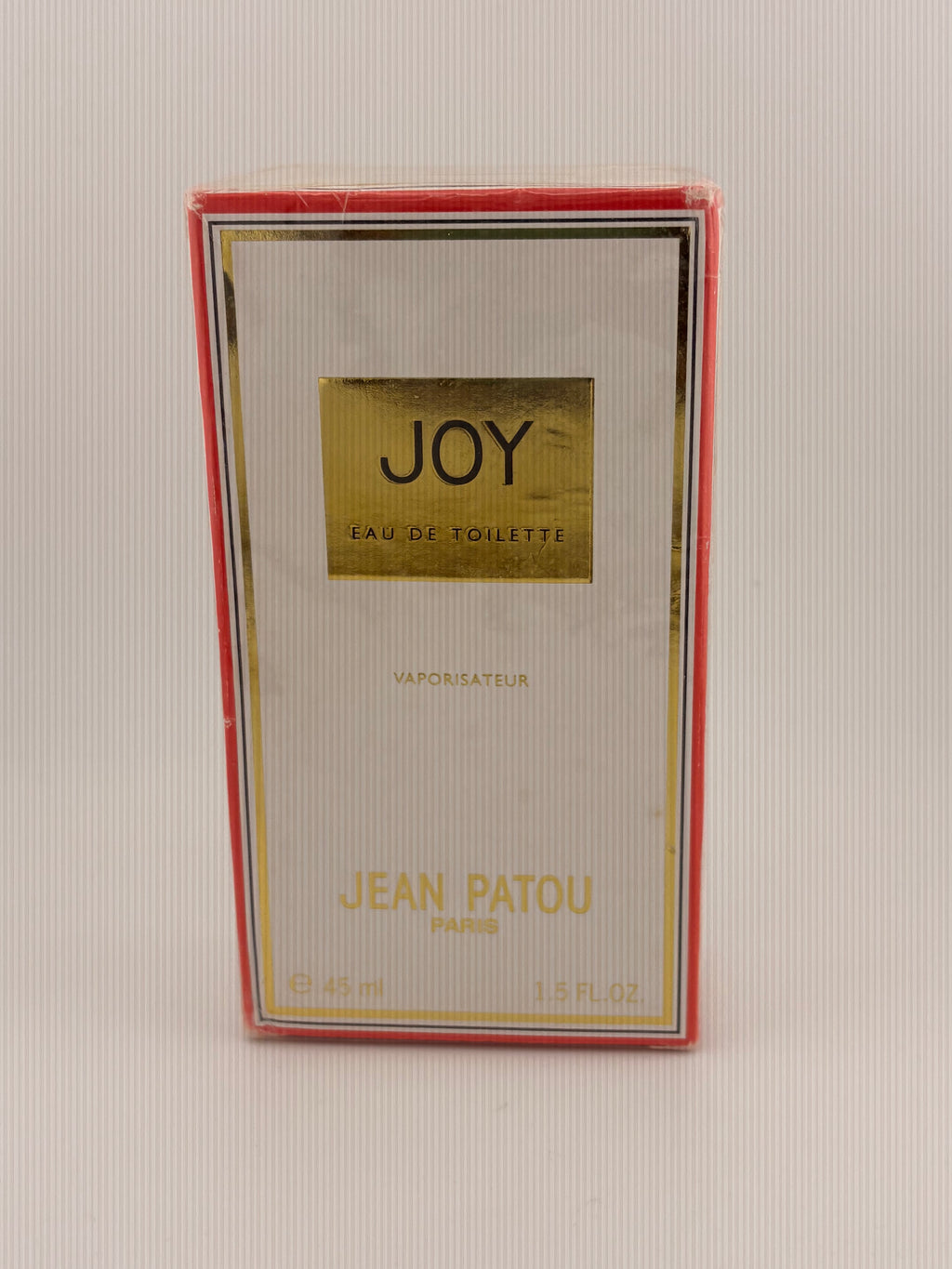JOY eau de toilette 1.5oz VAPORISATEUR