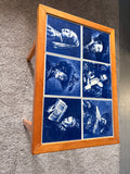 Six Masters Tea Table