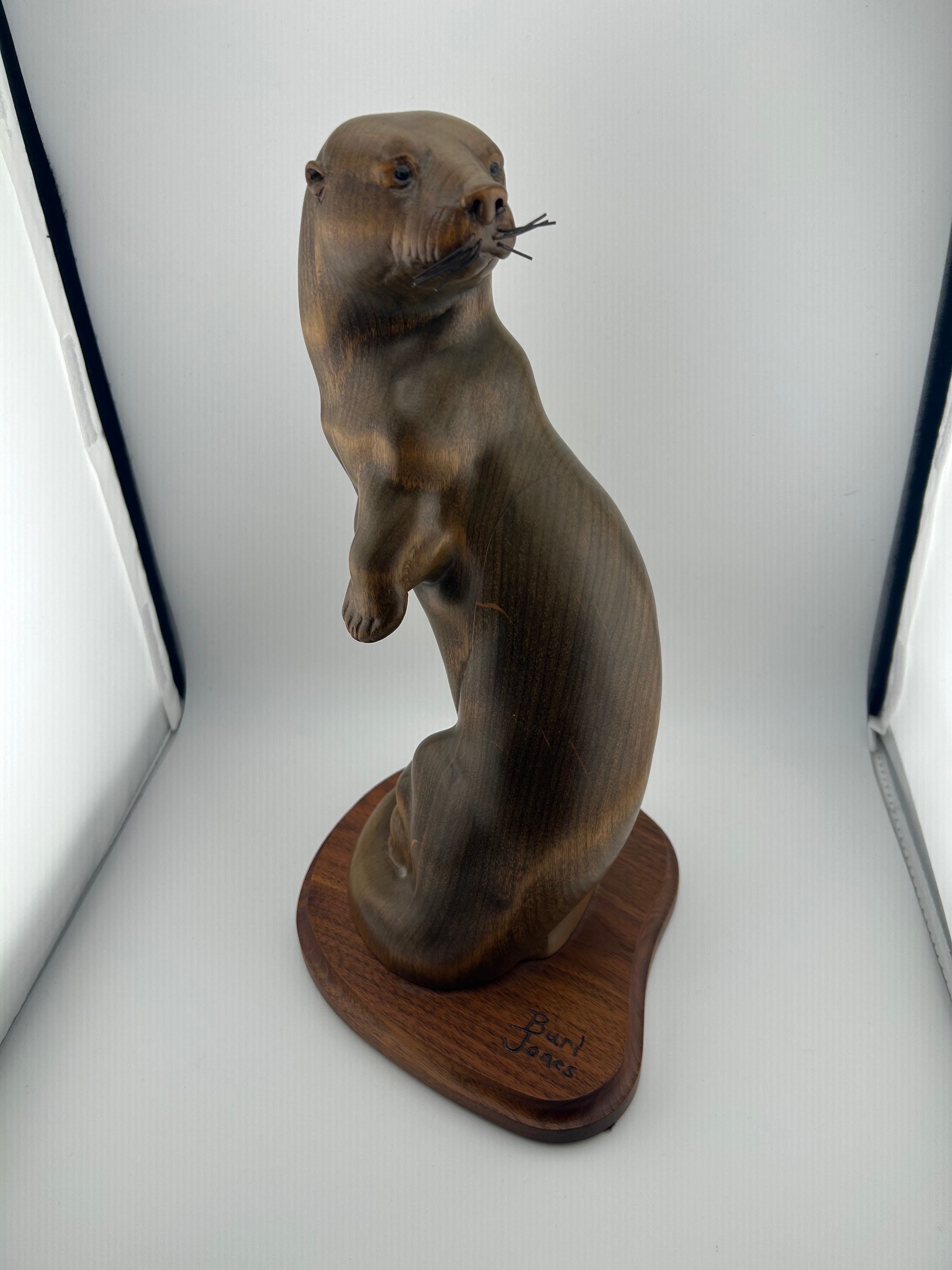River Otter Big Sky Carvers ‘Masters Edition’
