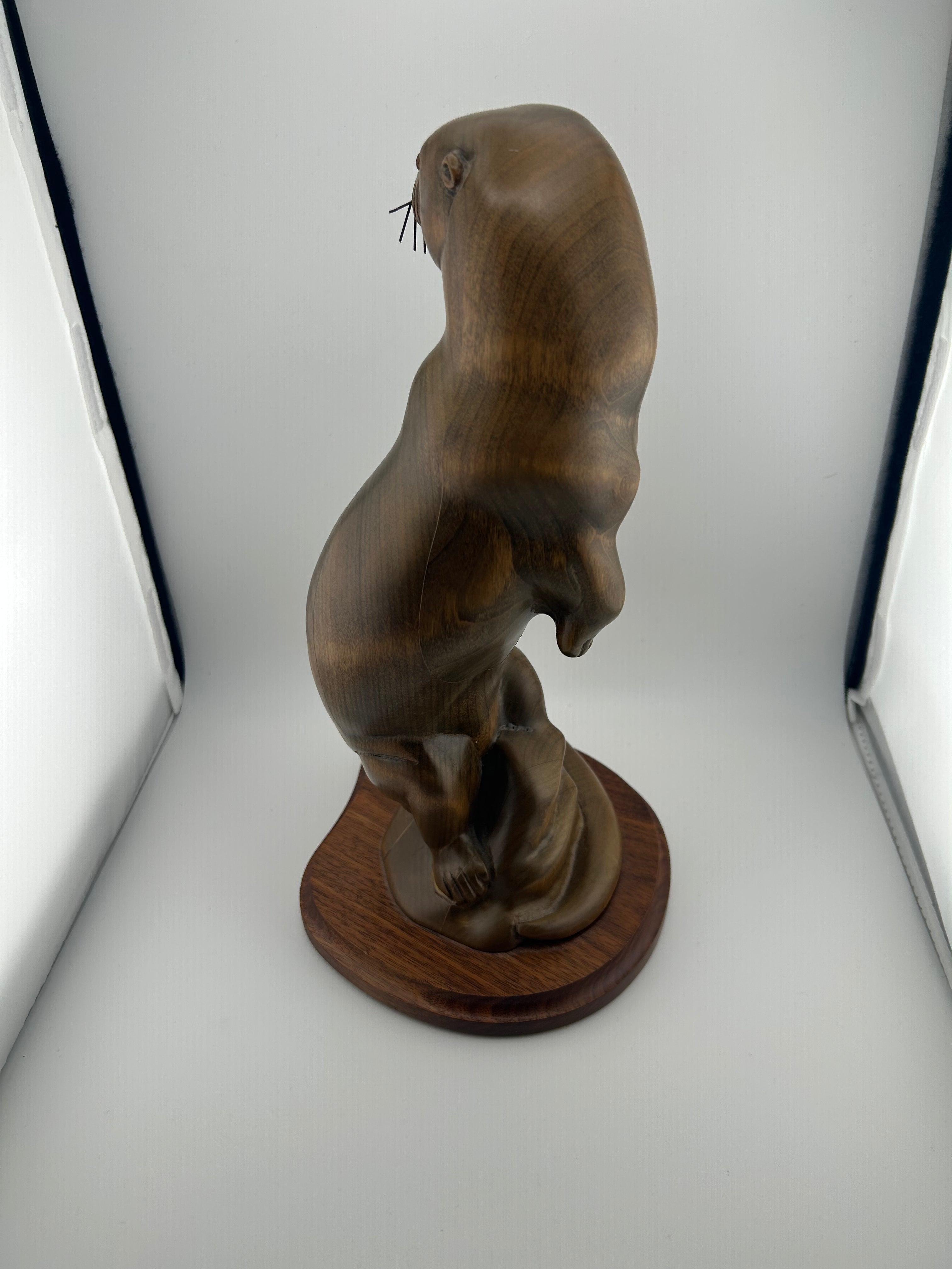 River Otter Big Sky Carvers ‘Masters Edition’