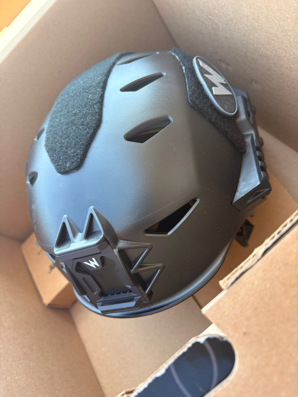 TEAM WENDY EXFIL LTP bump helmet