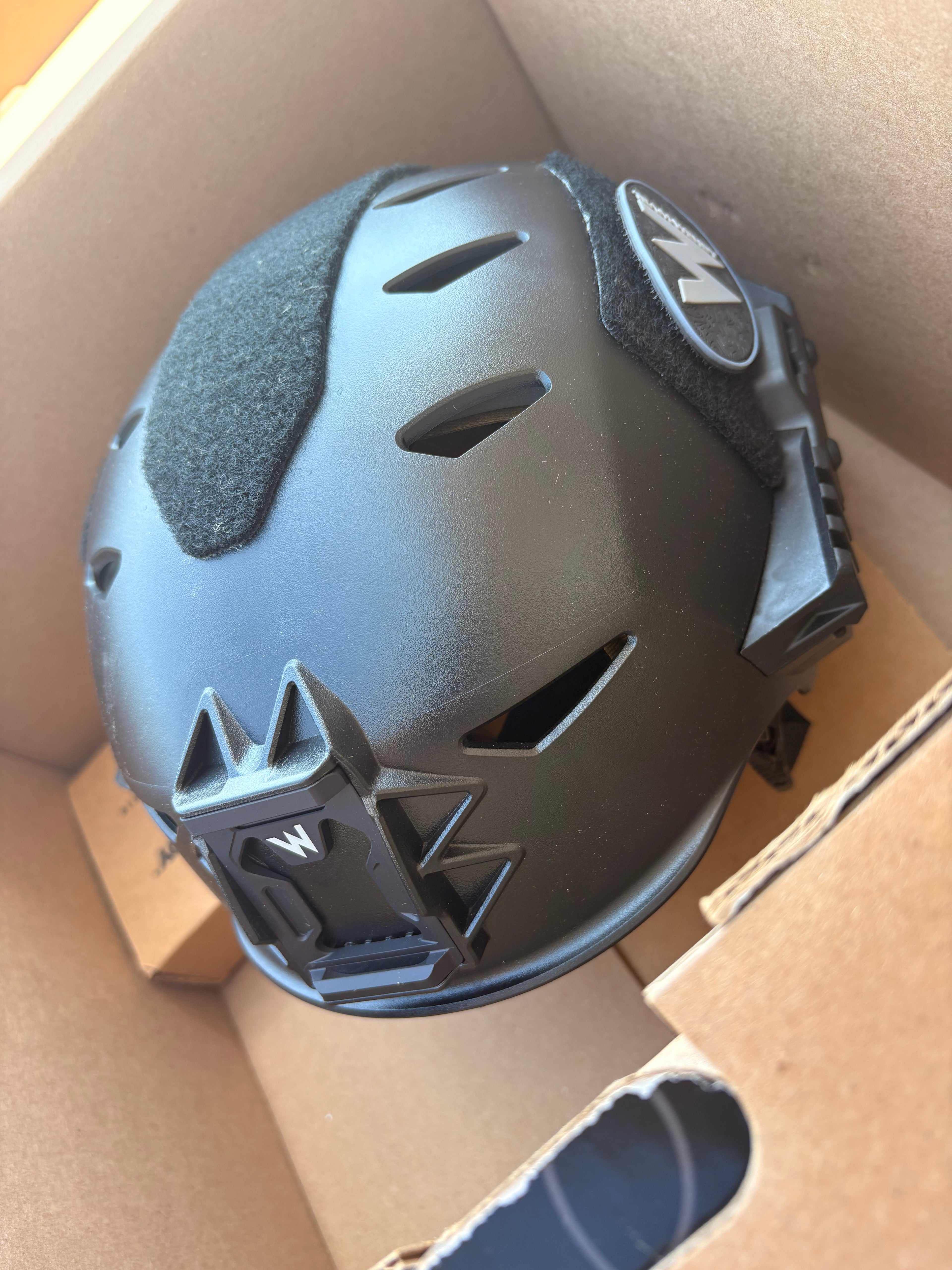 TEAM WENDY EXFIL LTP bump helmet