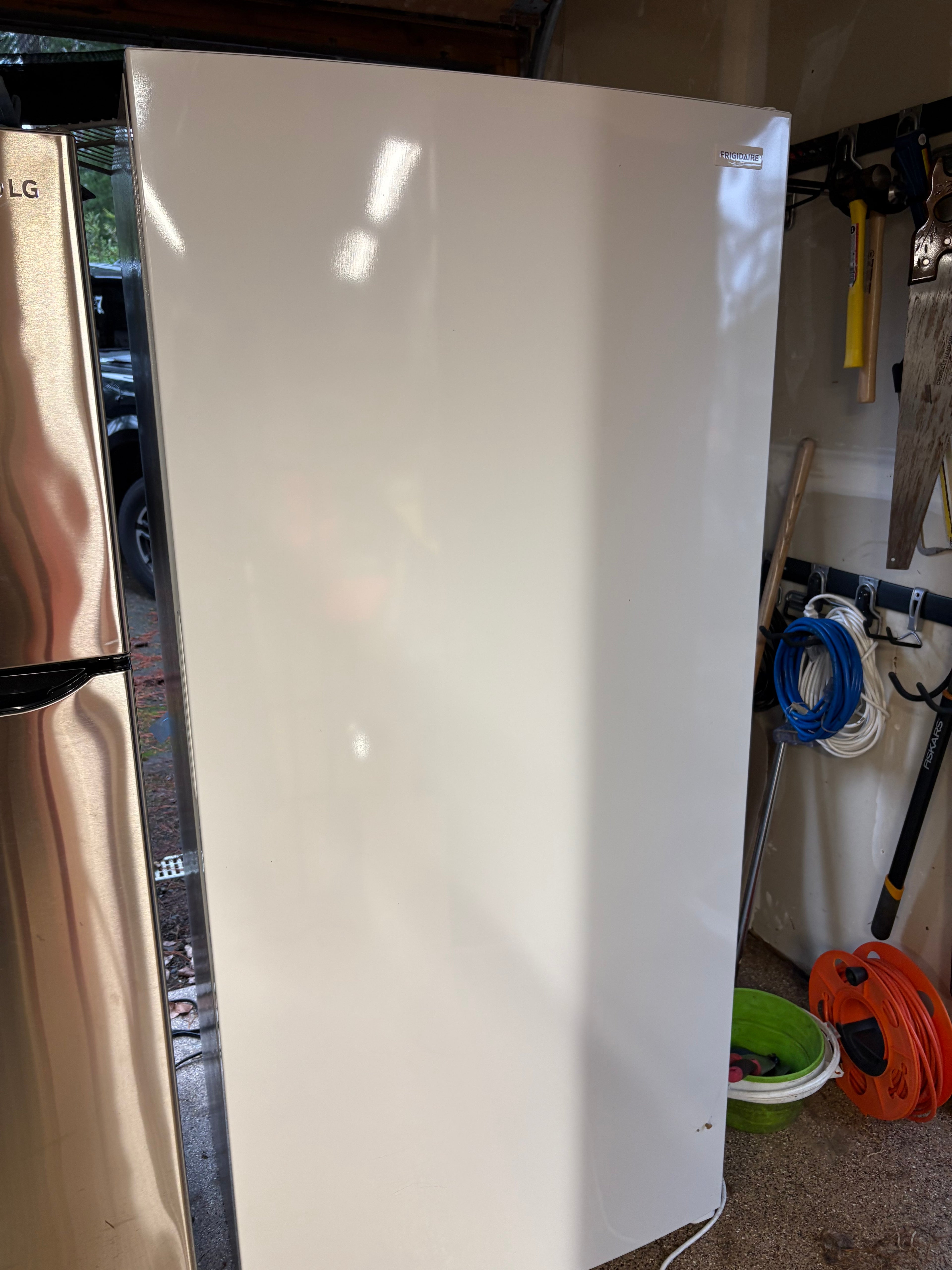 Frigidaire Upright Freezer FFUE2022AWA
