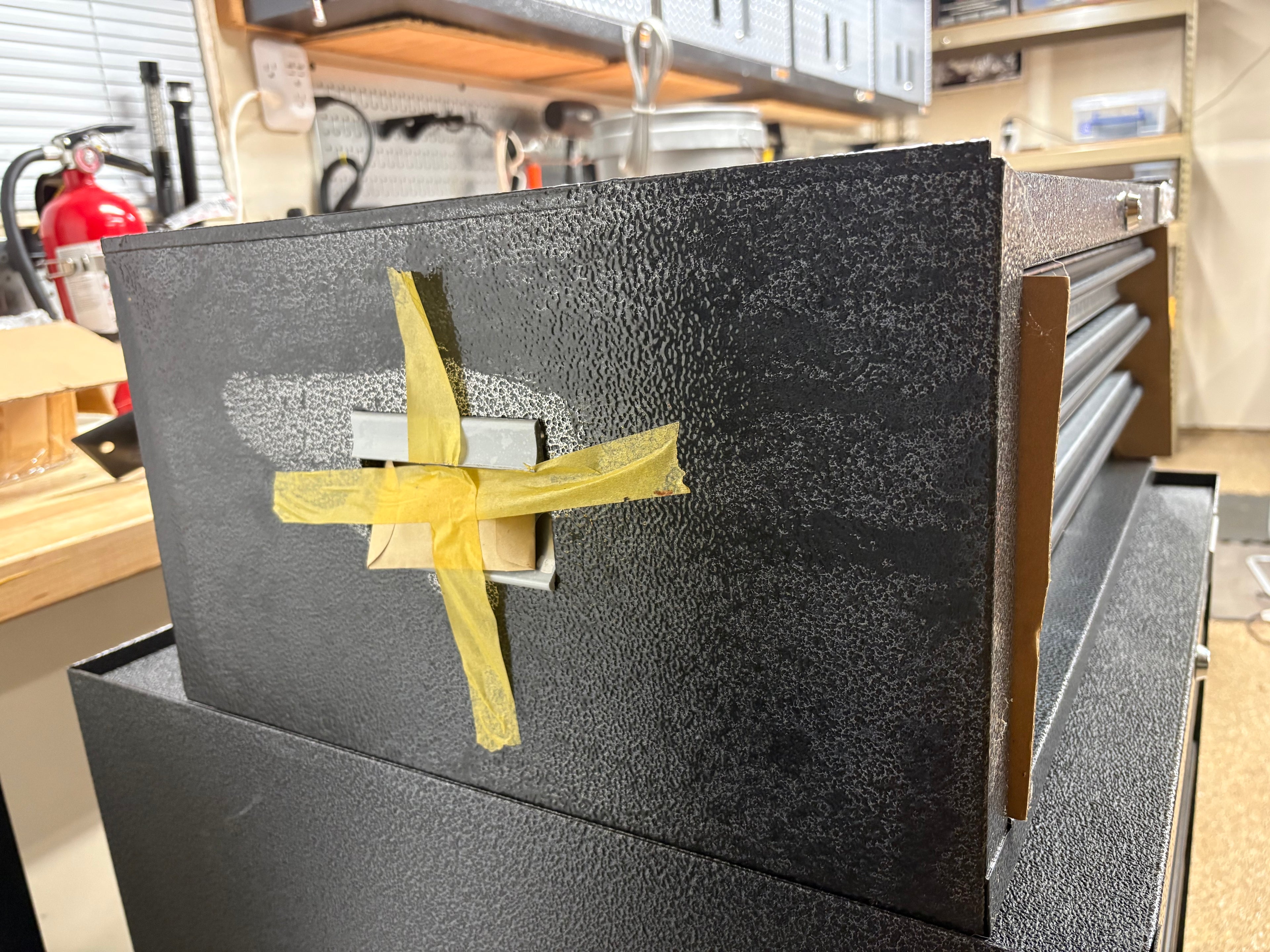 Gladiator 3-Drawer Topper - NEW