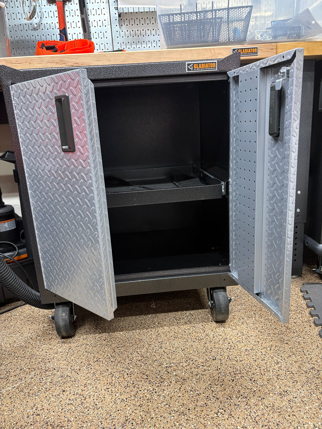 Gladiator GearBox 2-Door - NEW