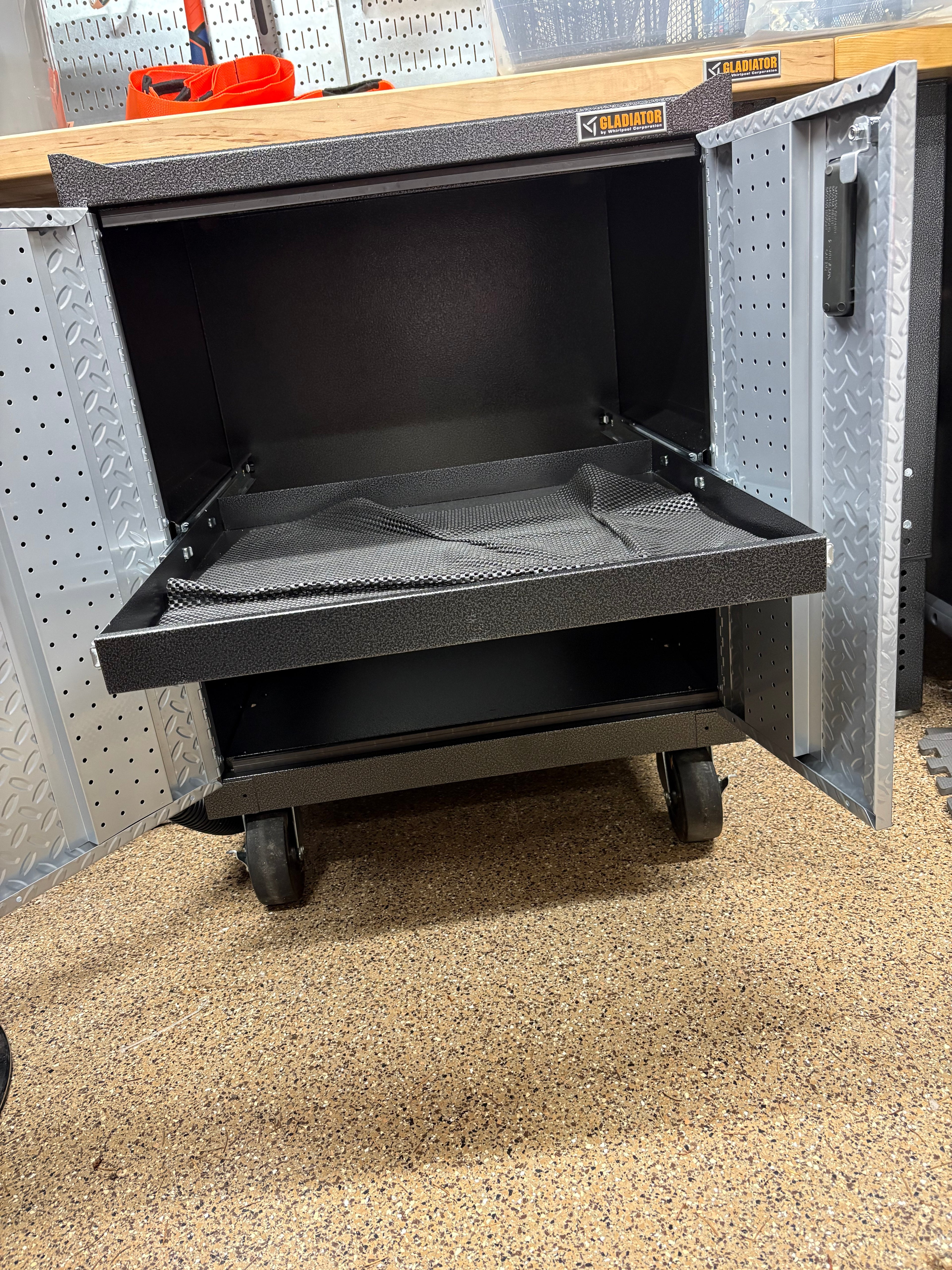 Gladiator GearBox 2-Door - NEW