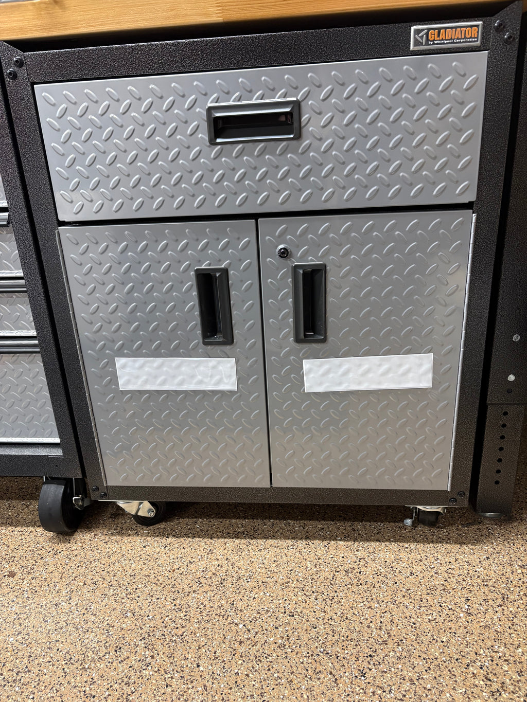 Gladiator GearBox 2-Door w/Drawer - NEW