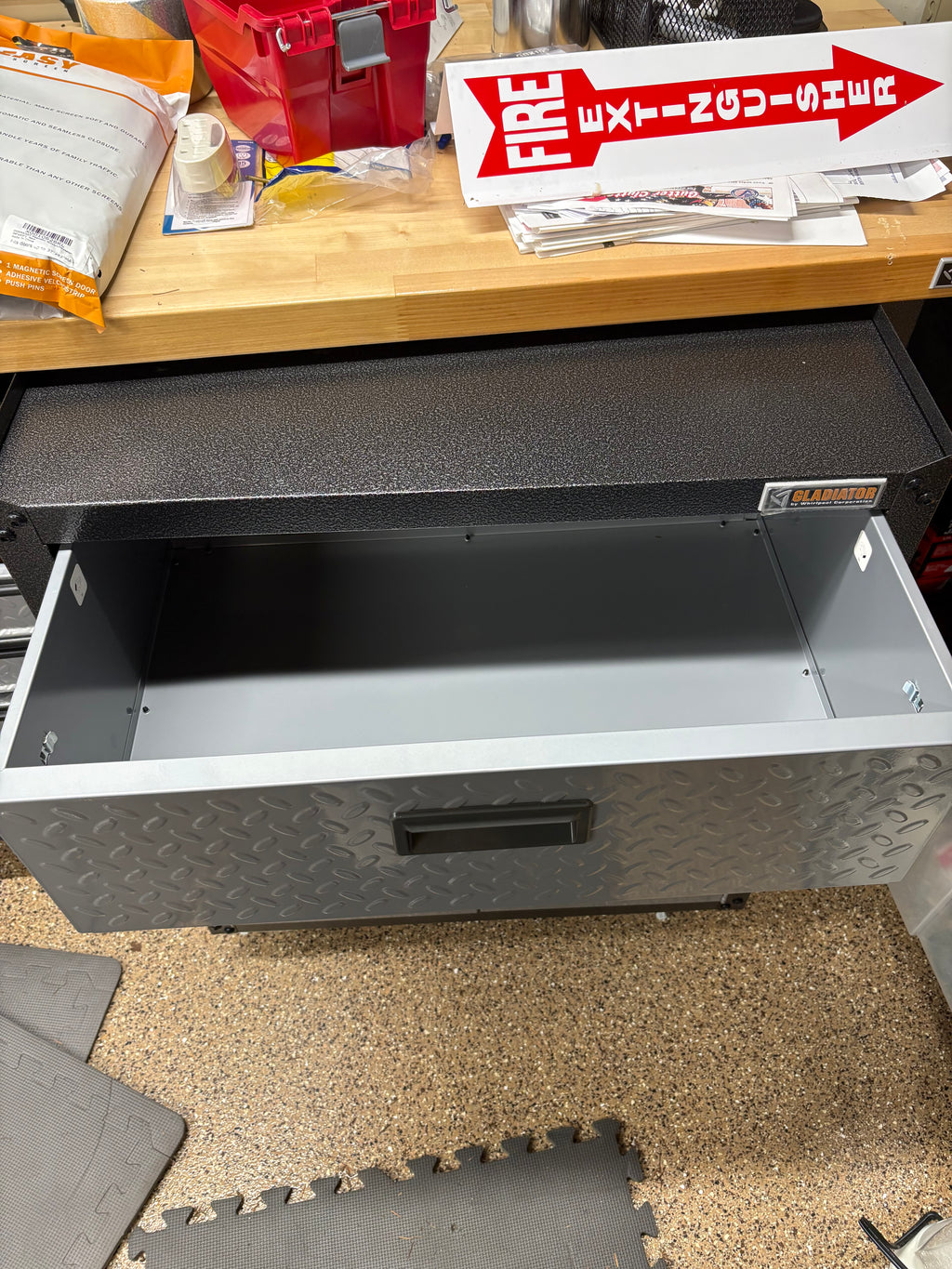 Gladiator GearBox 2-Door w/Drawer - NEW