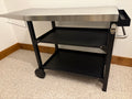 Stainless Steel Outdoor Grill Table