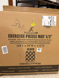 Exercise Puzzle Mat