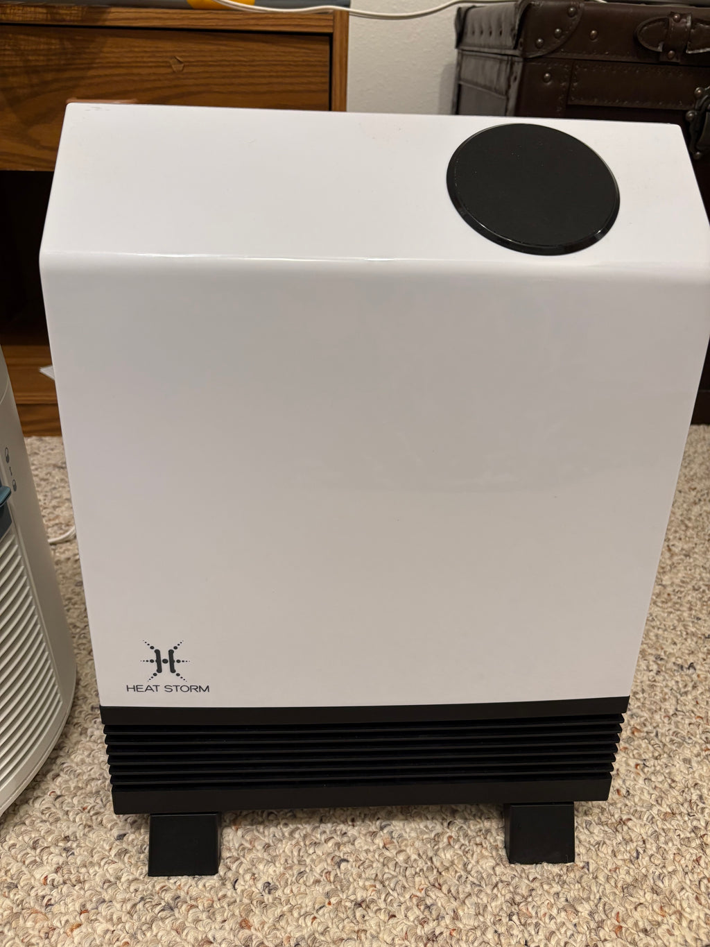 HeatStorm Infrared Smart Heater w/WiFi
